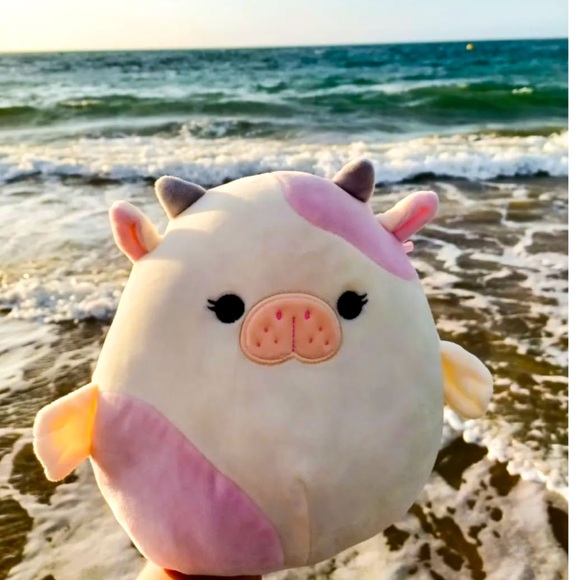 Squishmallows Other - 8inch Malia the Seacow Squishmallows™ NWT